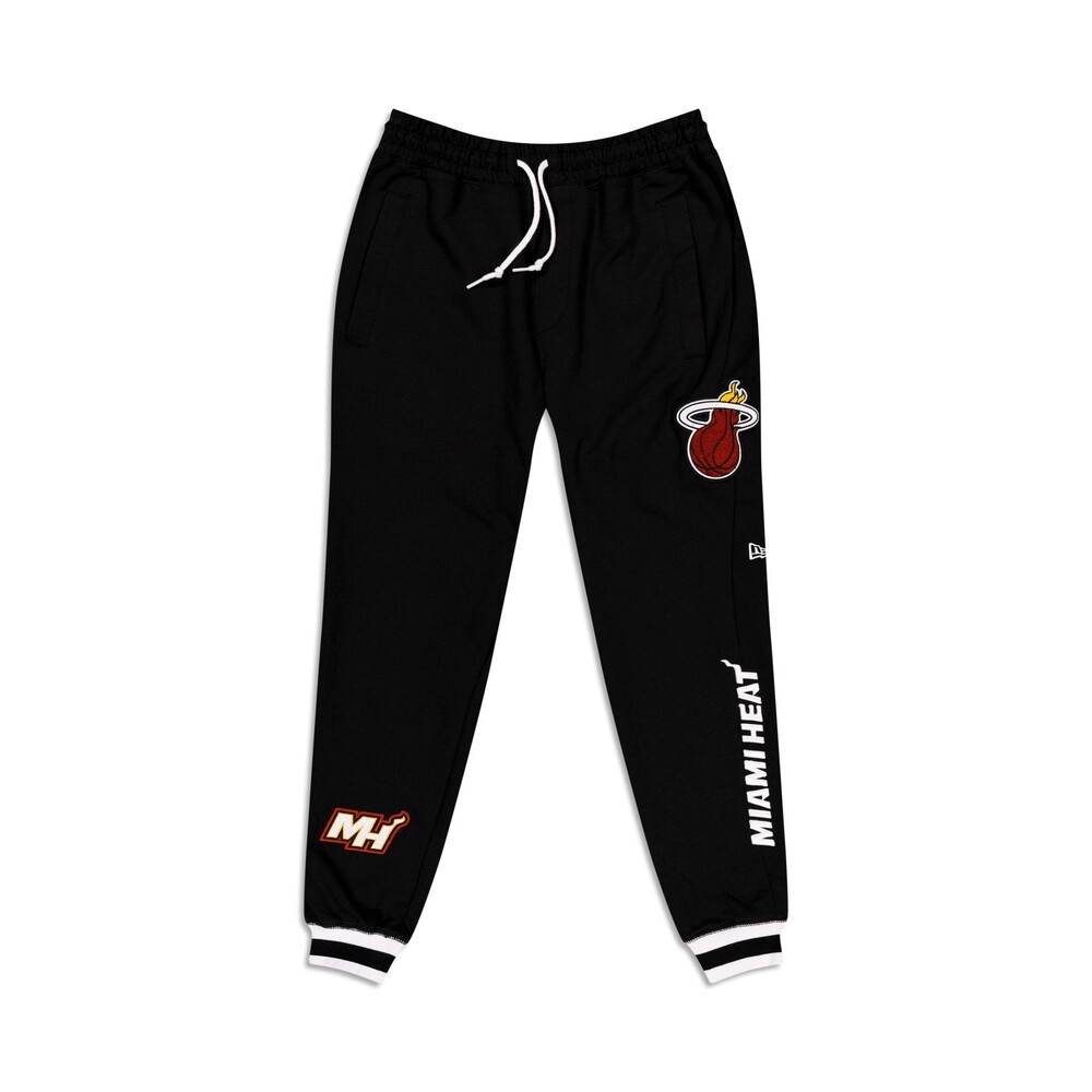 New Era Miami Heat Logo Select Jogger - Size S